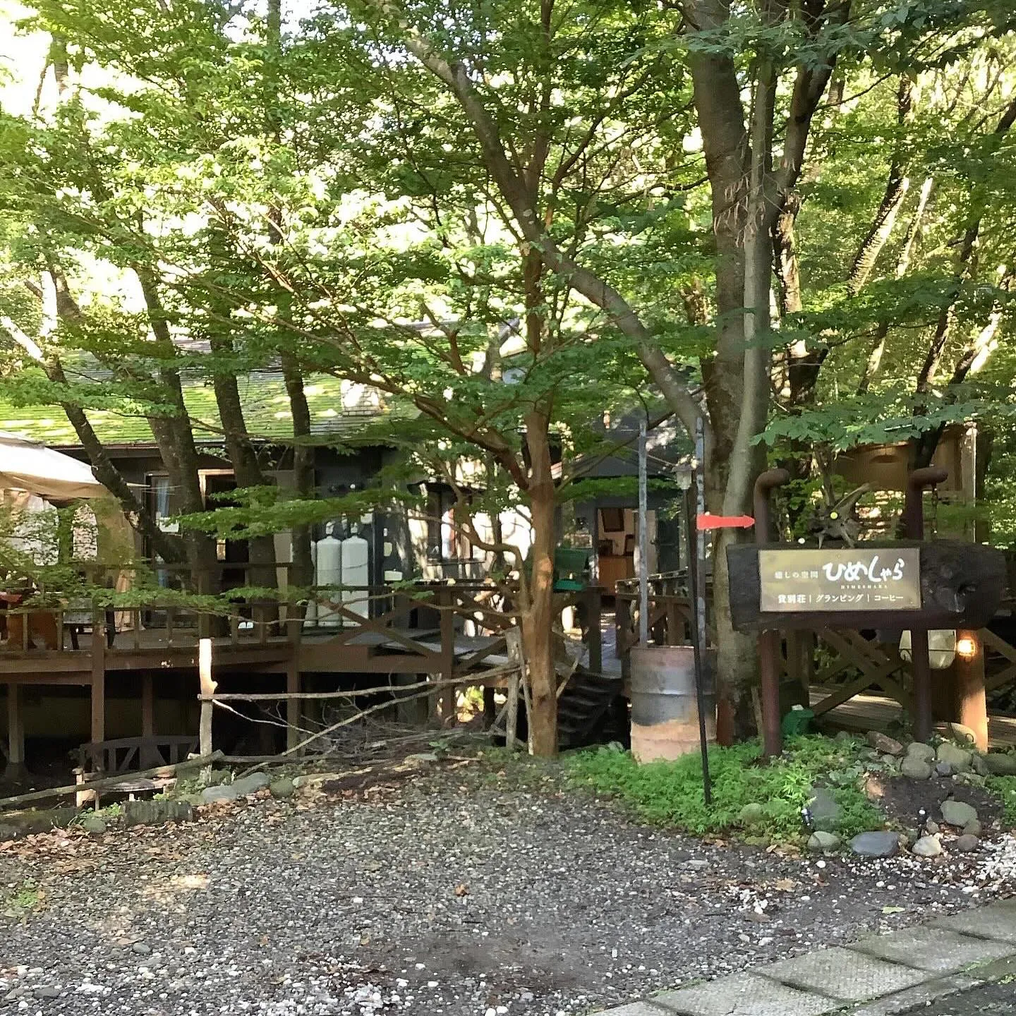 大人数で楽しむ事ができる貸別荘