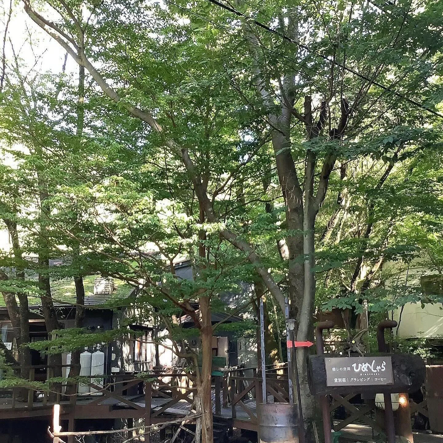 大人数で楽しむ事ができる貸別荘