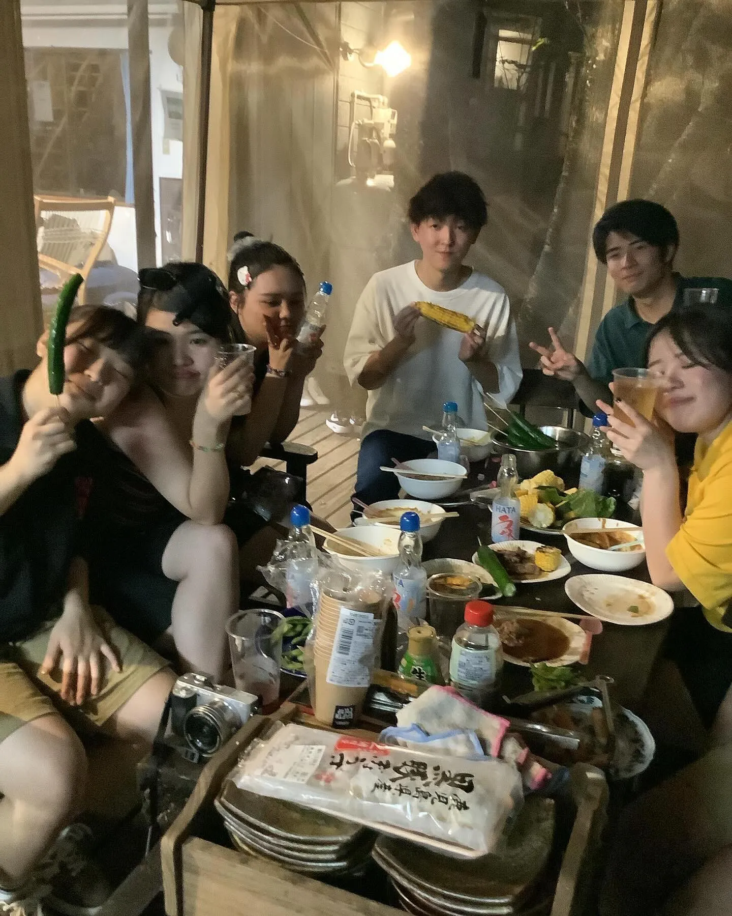 自然いっぱいのひめしゃら周辺
