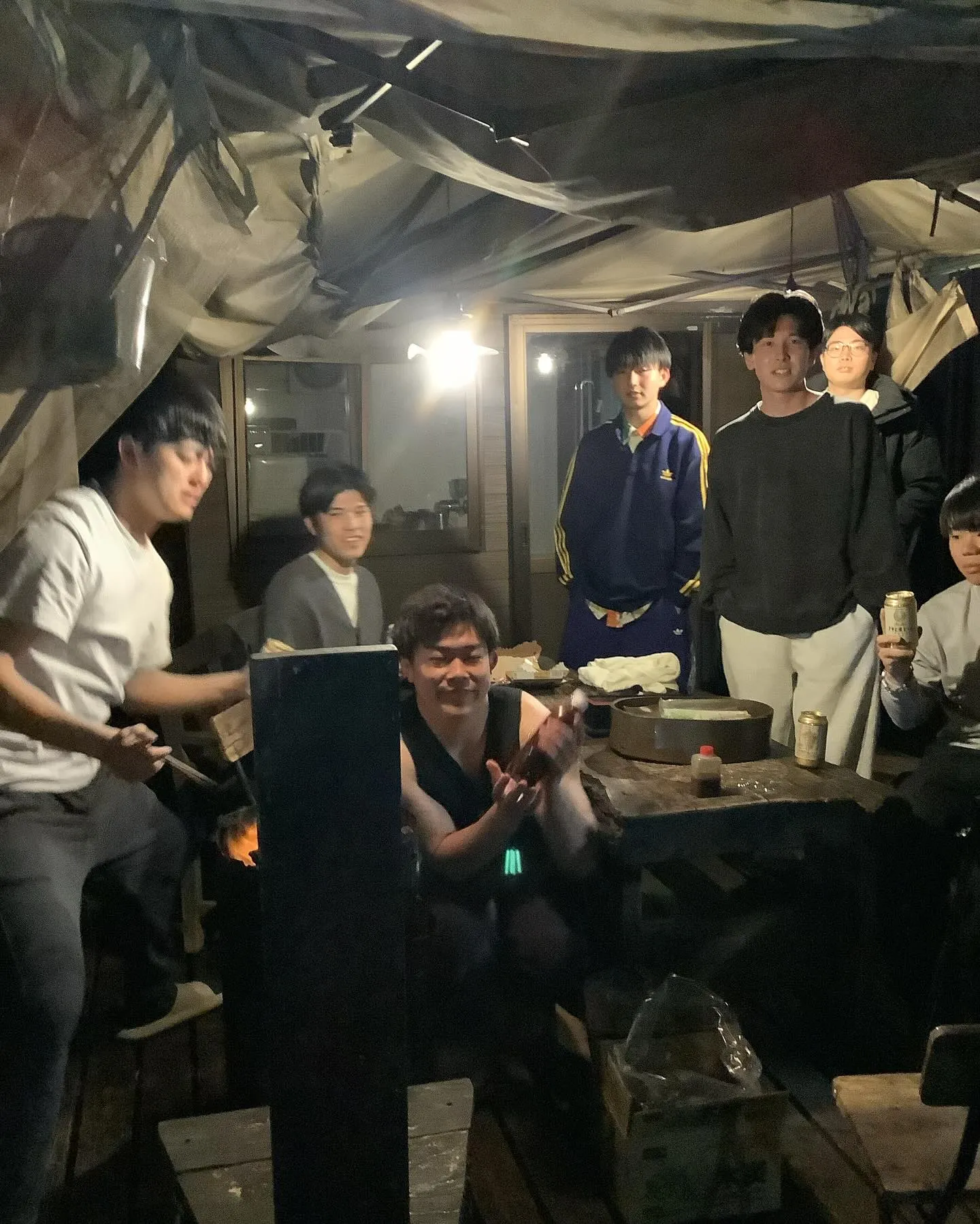 大人数での宿泊可能な貸別荘