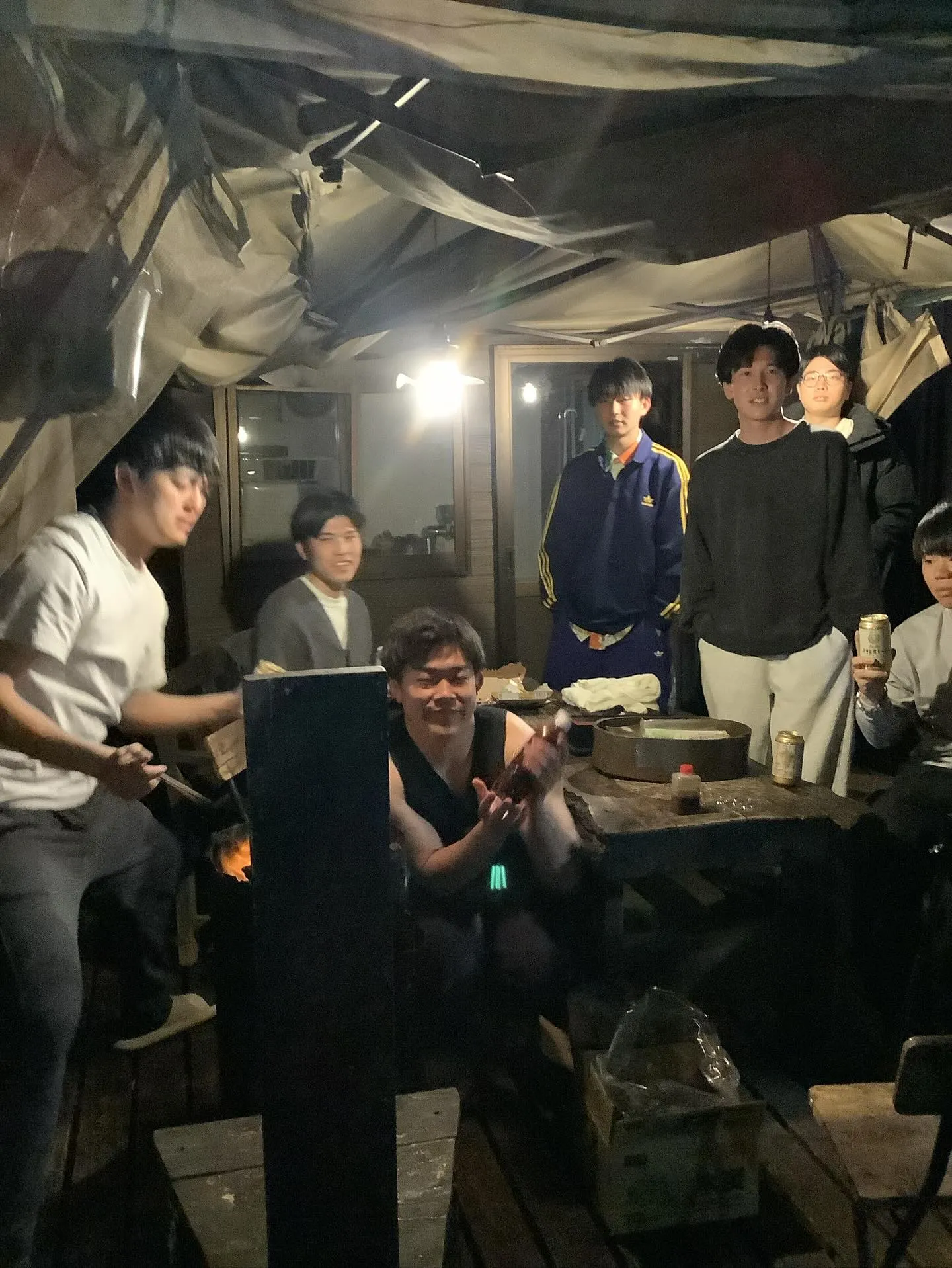 5月は今日でおしまい