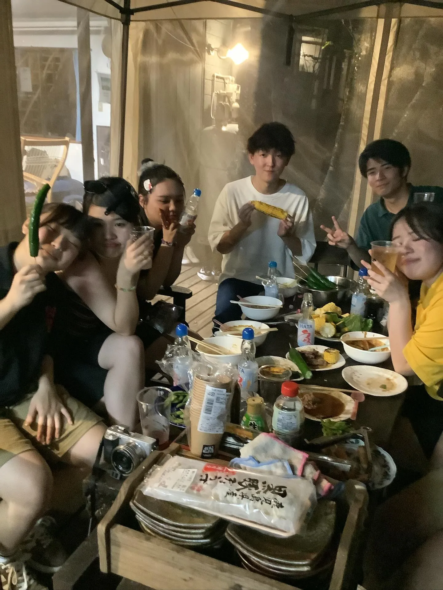5月は今日でおしまい