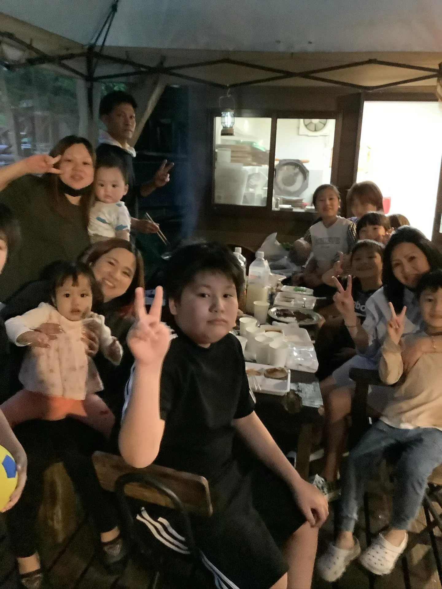 5月は今日でおしまい