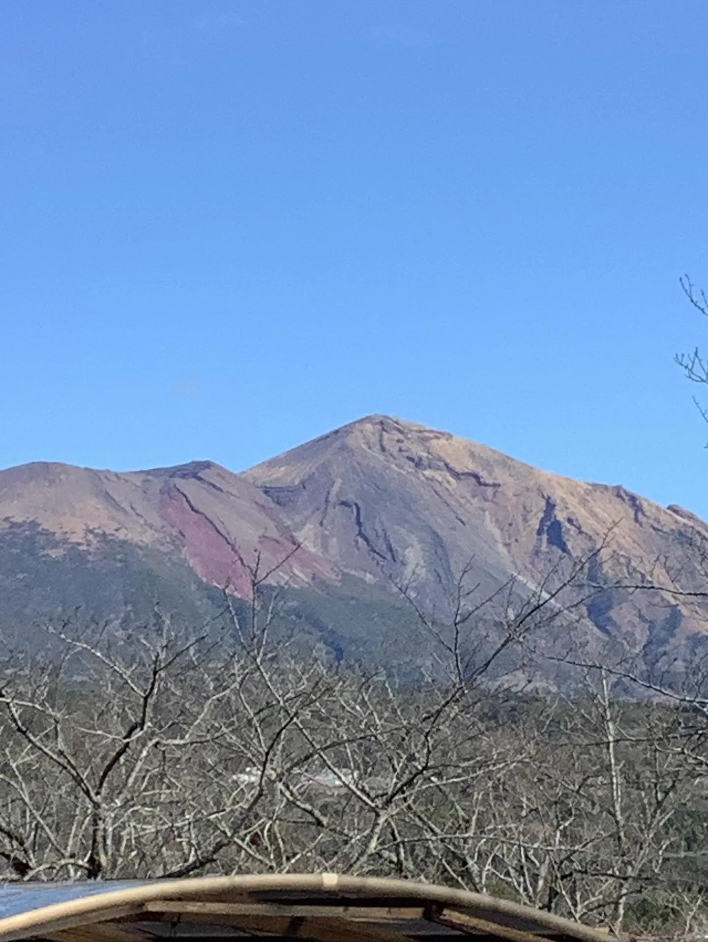 国宝霧島神宮と霧島