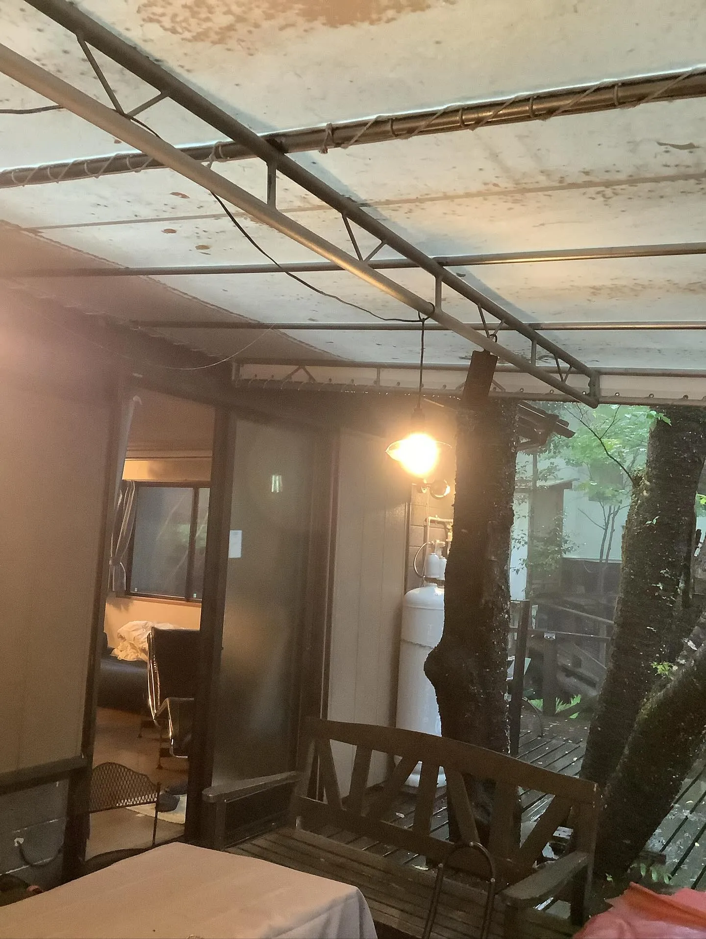 梅雨☂️現在進行形