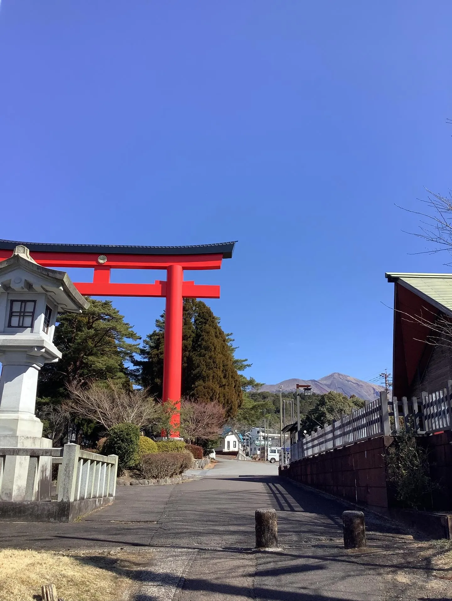 霧島錦江湾国立公園