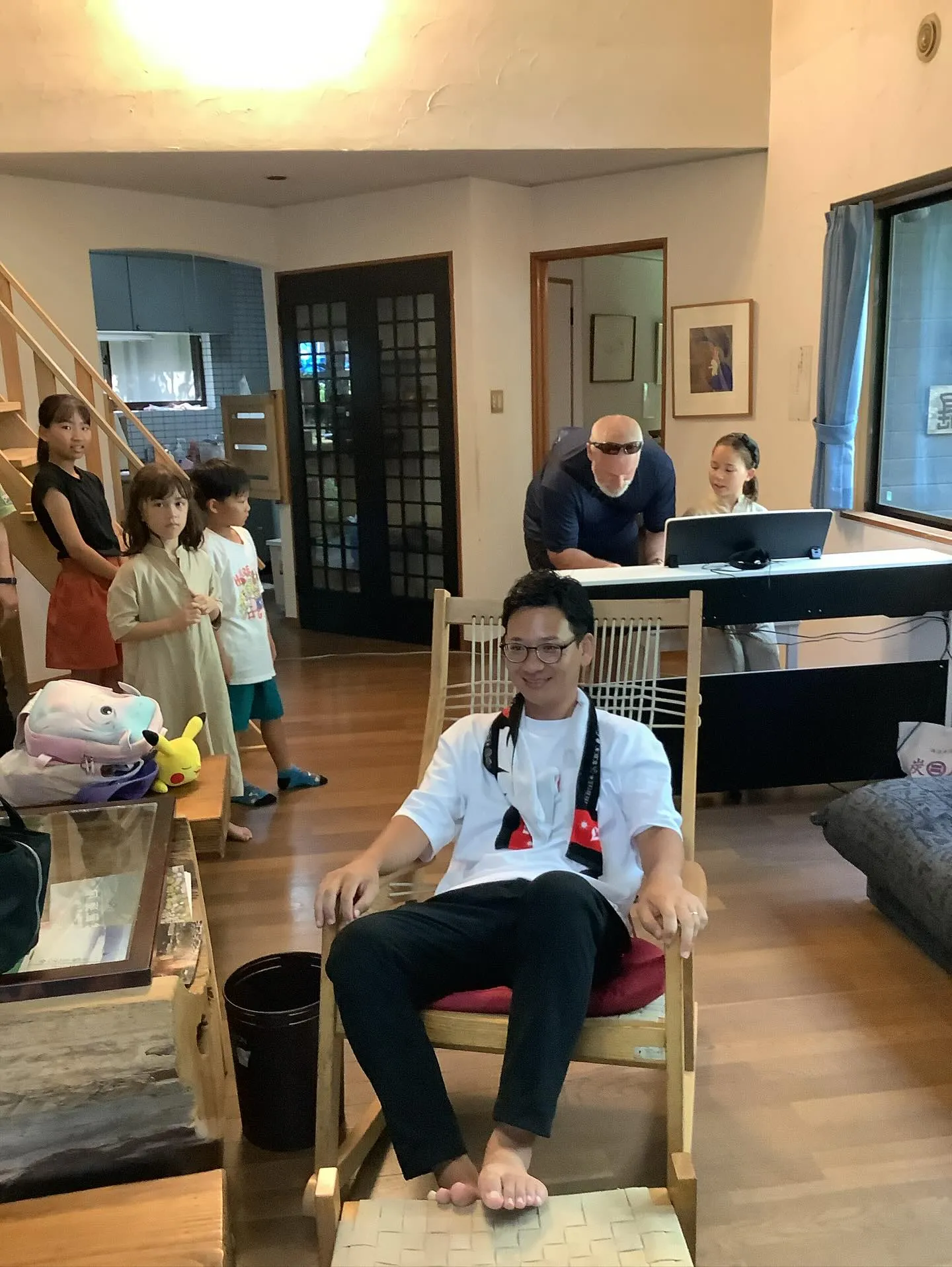 多人数　家族旅行　グループ旅行