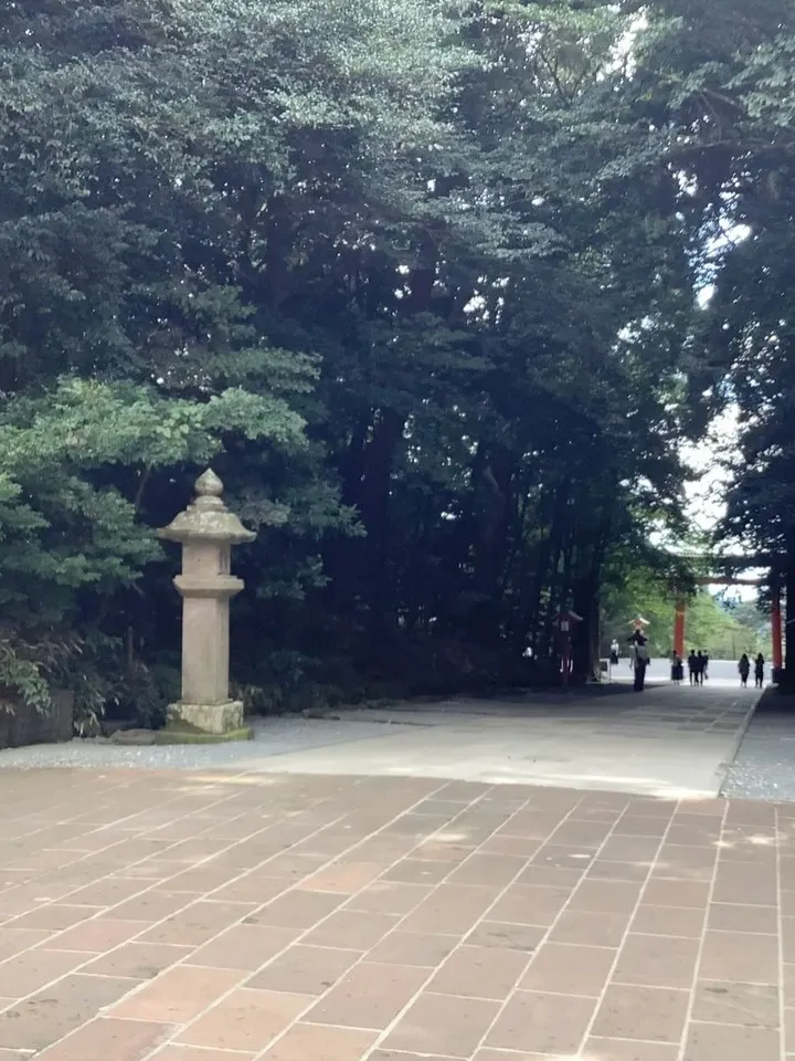 霧島神宮